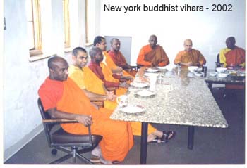 2002 at new your Buddhist vihara in USA.jpg